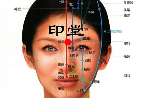 印堂 痣|面相基础知识